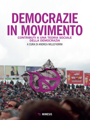 cover image of Democrazie in movimento